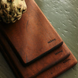 Planche à pain en acacia - Maison Caldeira