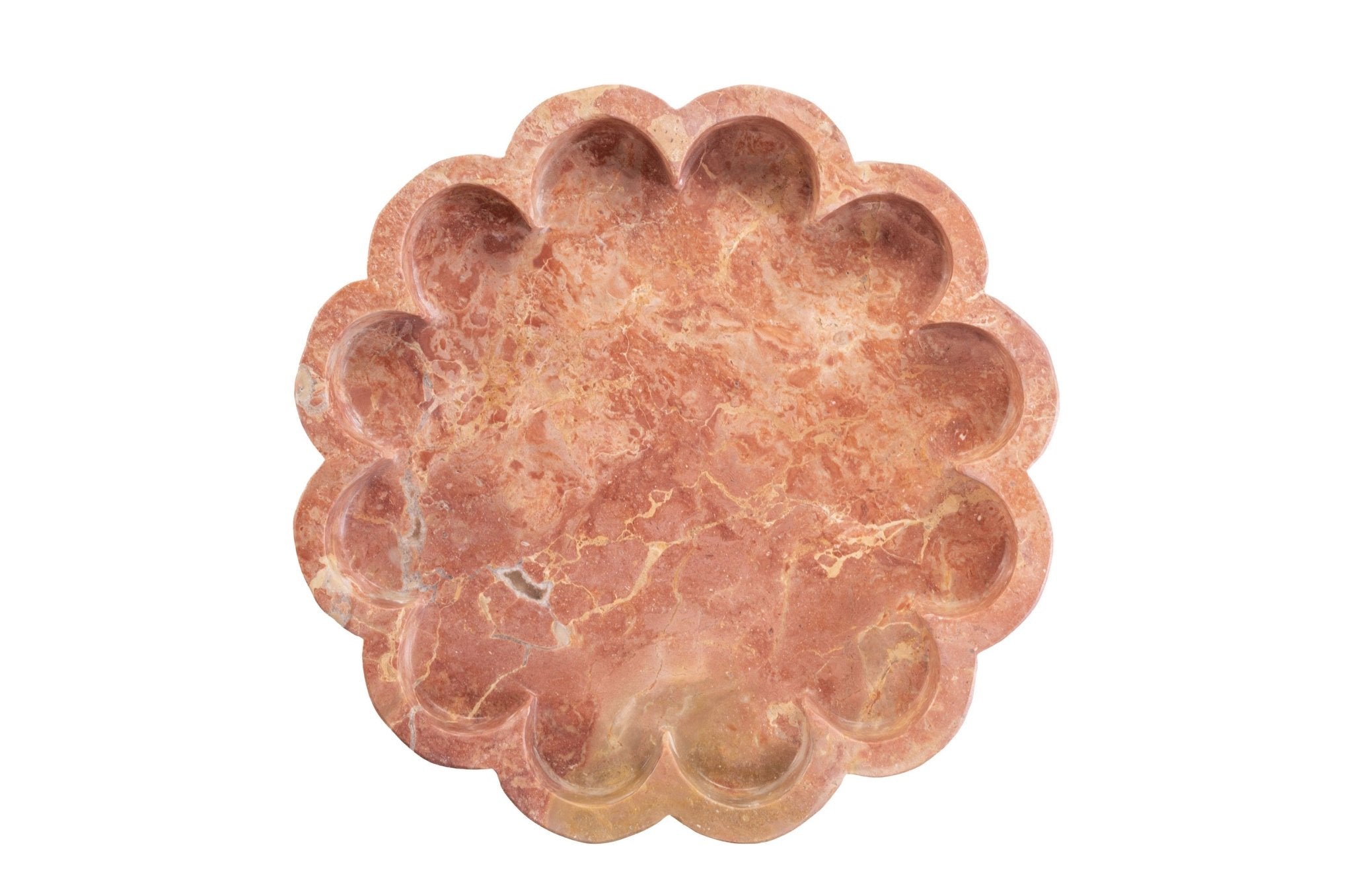 Plateau à pétales rond - Caldeira