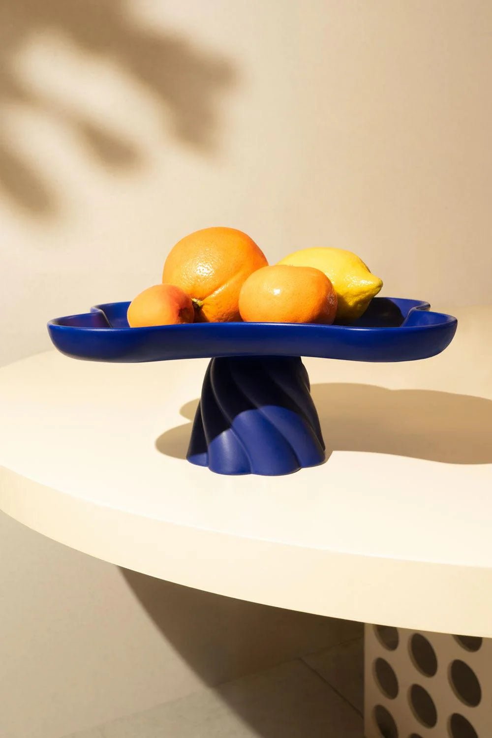 Plateau Haut Templo OCTAEVO en Grès | Design et Décoration - Maison Caldeira