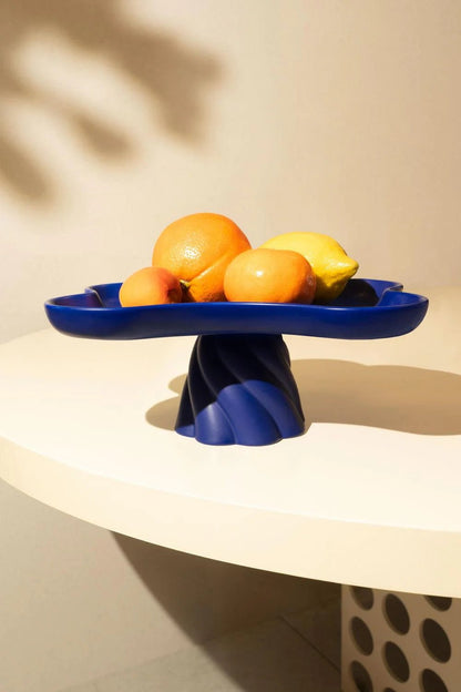 Plateau Haut Templo OCTAEVO en Grès | Design et Décoration - Maison Caldeira