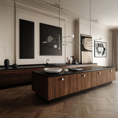 Plateau Hexa – Grès finition Bouleau | 101 Copenhagen - Caldeira