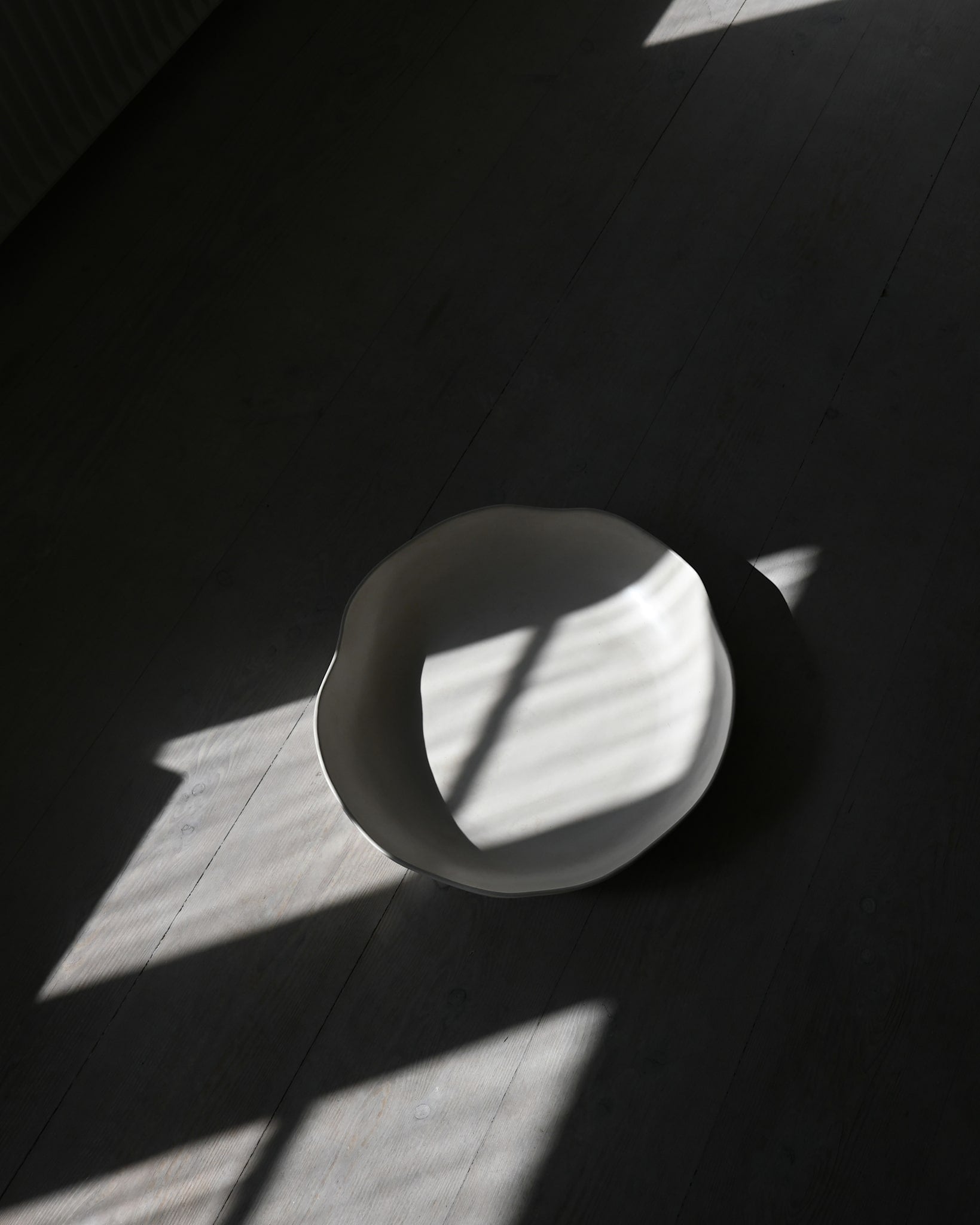 Plateau Hexa – Grès finition Bouleau | 101 Copenhagen - Caldeira