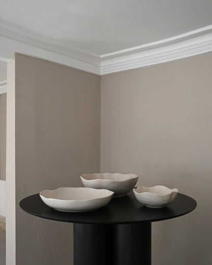 Plateau Hexa – Grès finition Bouleau | 101 Copenhagen - Caldeira