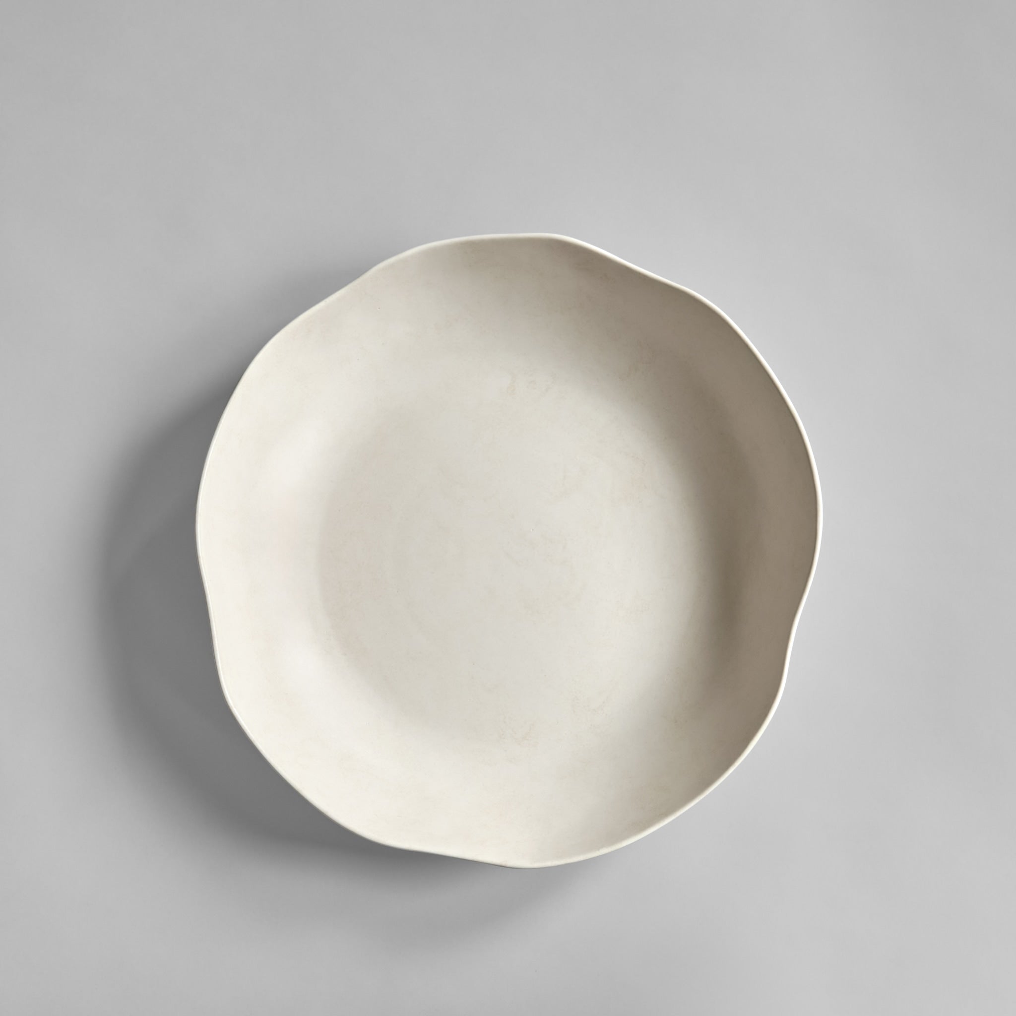 Plateau Hexa – Grès finition Bouleau | 101 Copenhagen - Caldeira