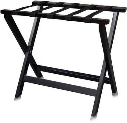 Porte - bagages 2 teintes wengé foncé - Caldeira