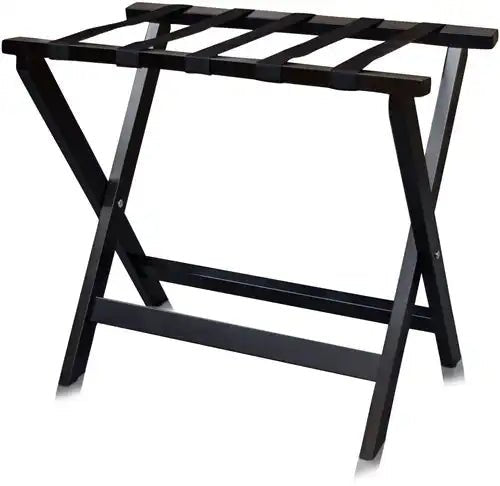 Porte - bagages 2 teintes wengé foncé - Caldeira