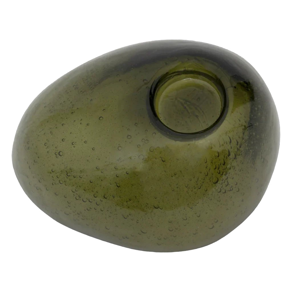 Porte - bougie chauffe - plat Kivi - Caldeira