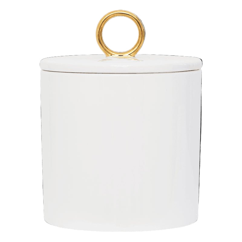 Pot de rangement Bonjour - Caldeira