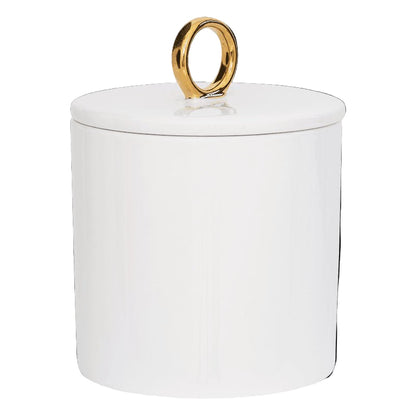 Pot de rangement Bonjour - Caldeira