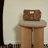 Pouf Lazare - Frêne Naturel - Maison Caldeira
