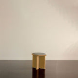 Pouf Lazare - Frêne Naturel - Maison Caldeira