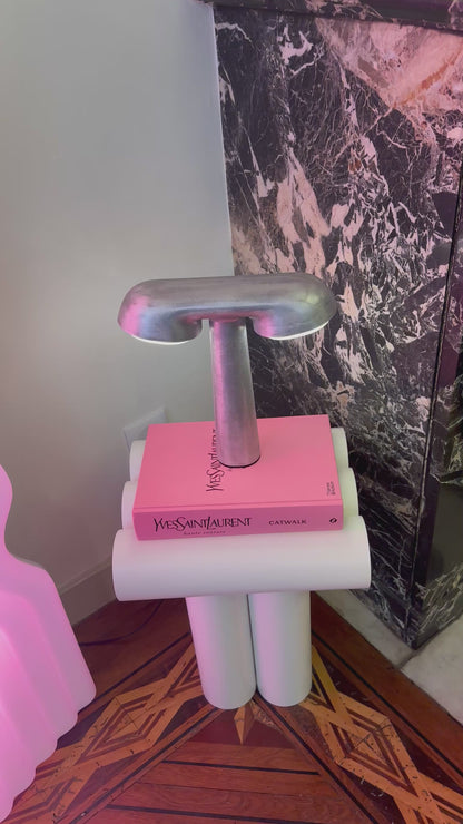 Lampe TGV - Aluminum - Moustache - Design Contemporain - Maison Caldeira