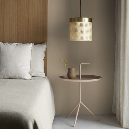 Suspension en cannage d'Aromas del Campo pour Caldeira 