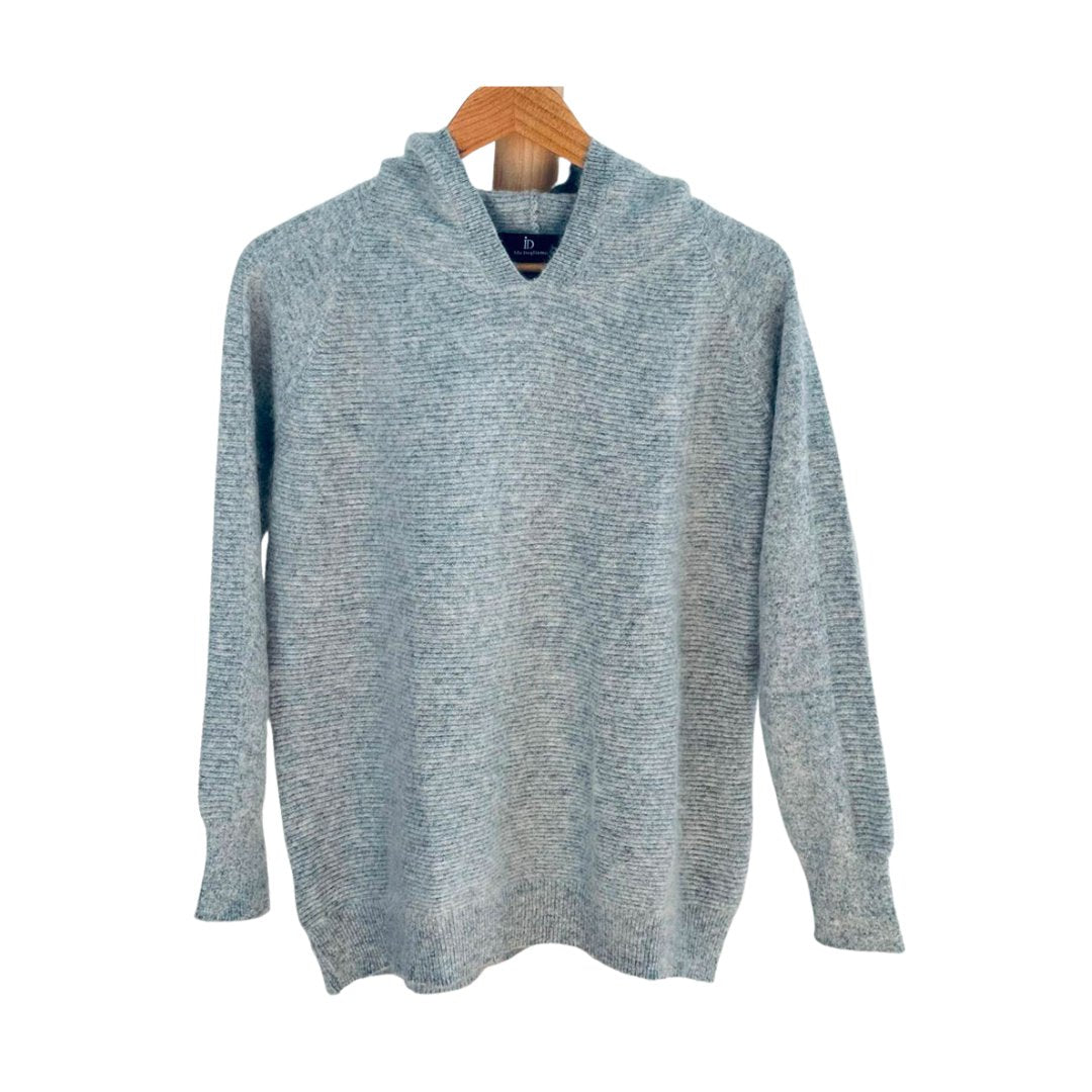 Pull Stella - Gris clair - Maison Caldeira