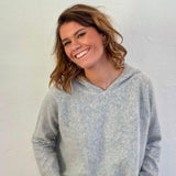 Pull Stella - Gris clair - Maison Caldeira