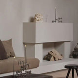 Quist Candle Holder (Stoff Nagel / design modulaire iconique) - Maison Caldeira