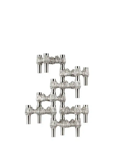 Quist Candle Holder (Stoff Nagel / design modulaire iconique) - Maison Caldeira