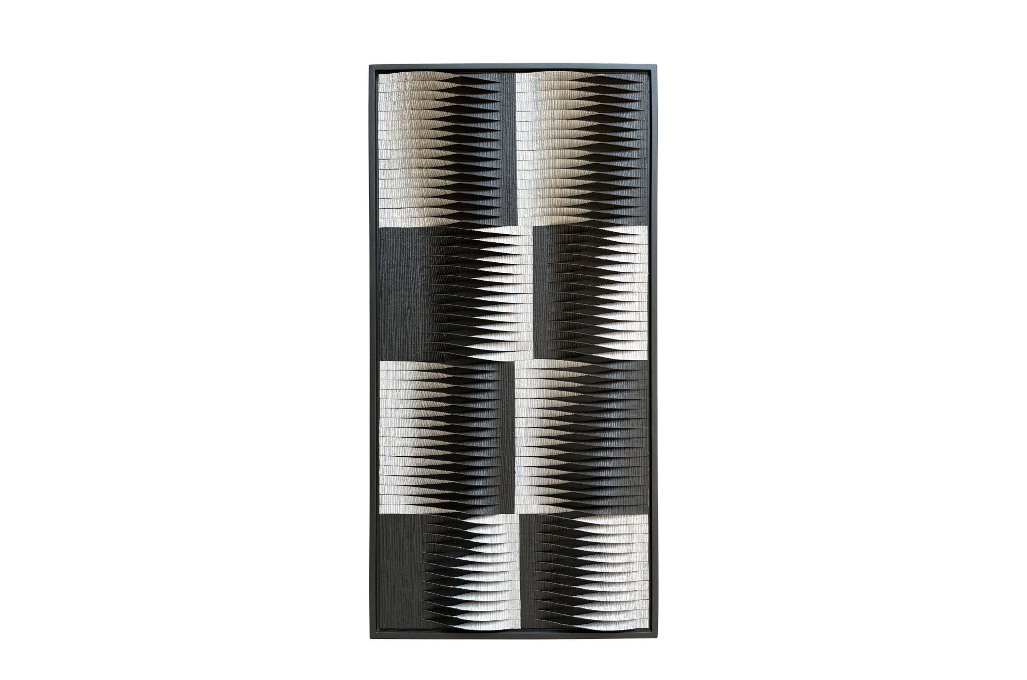 Relief mural Elin - Caldeira