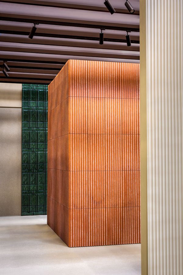 Riga - revêtement mural Patricia urquiola - Caldeira