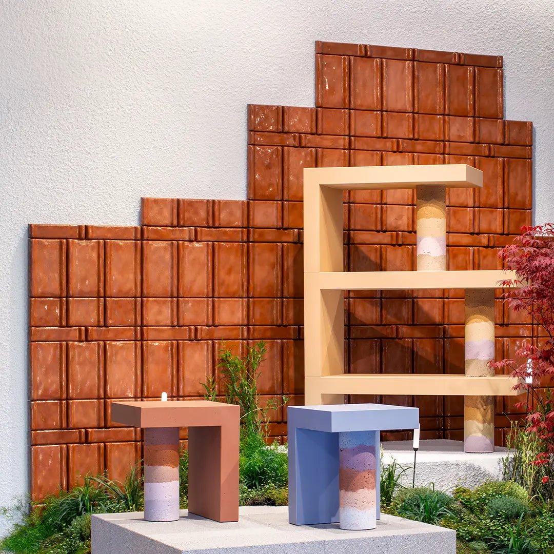 Riva - revêtement mural Patricia urquiola - Caldeira