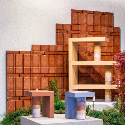 Riva - revêtement mural Patricia urquiola - Caldeira