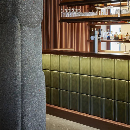 Riva - revêtement mural Patricia urquiola - Caldeira