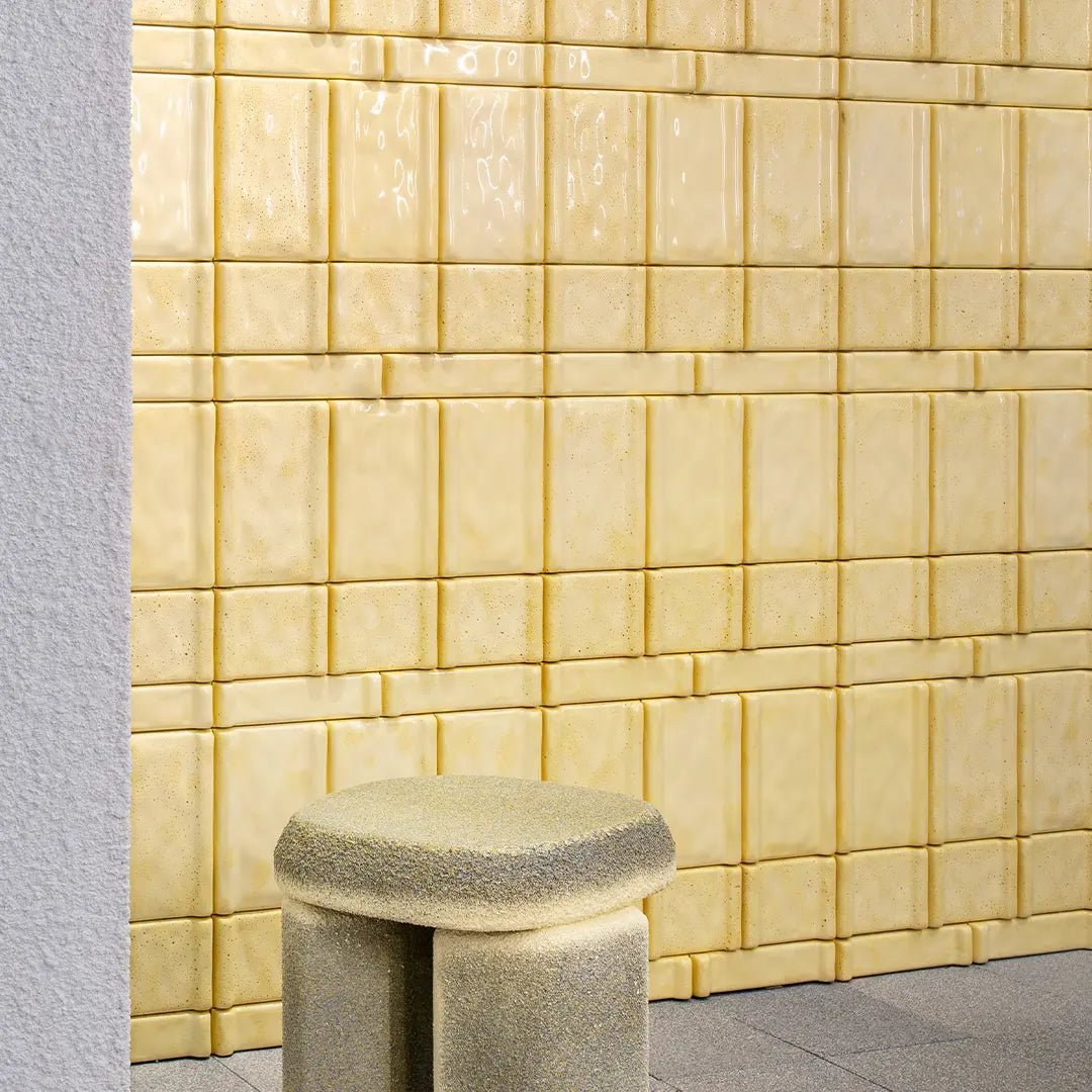 Riva - revêtement mural Patricia urquiola - Caldeira