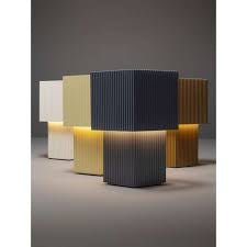 Romb Mini - Maison Caldeira-Lampe à poser