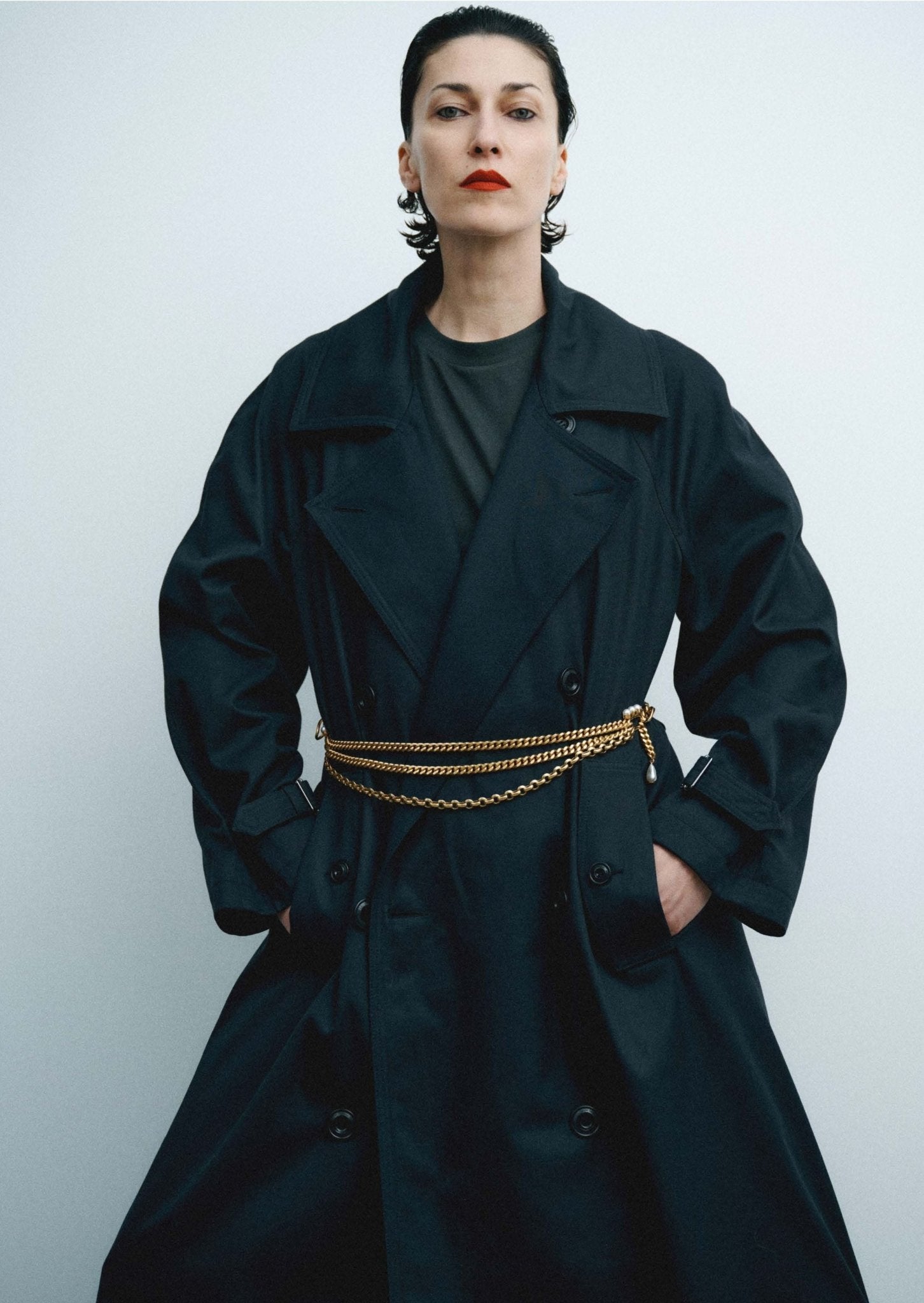 Sautoir/Ceinture Dauphine - Maison Caldeira