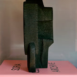 Sculpture en bois brûlé - Maison Caldeira