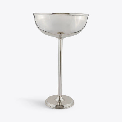 Seau à Champagne sur Pied “Gordes” – Finition Nickel - Caldeira