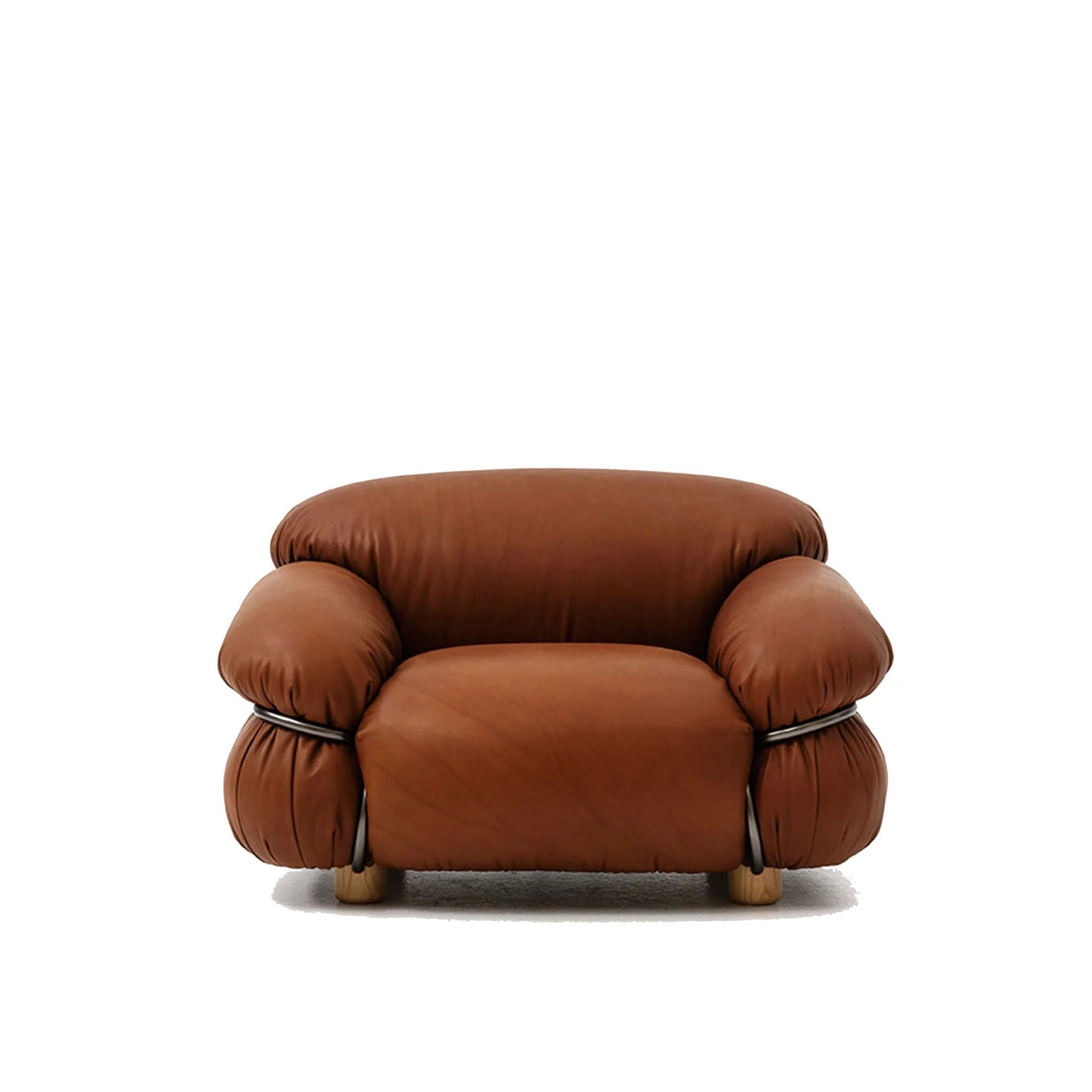 Sesann fauteuil - Gianfranco Frattini - Tacchini - Design Italien - Maison Caldeira