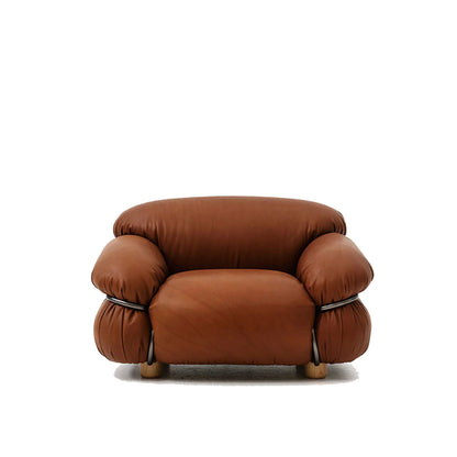 Sesann fauteuil - Gianfranco Frattini - Tacchini - Design Italien - Maison Caldeira