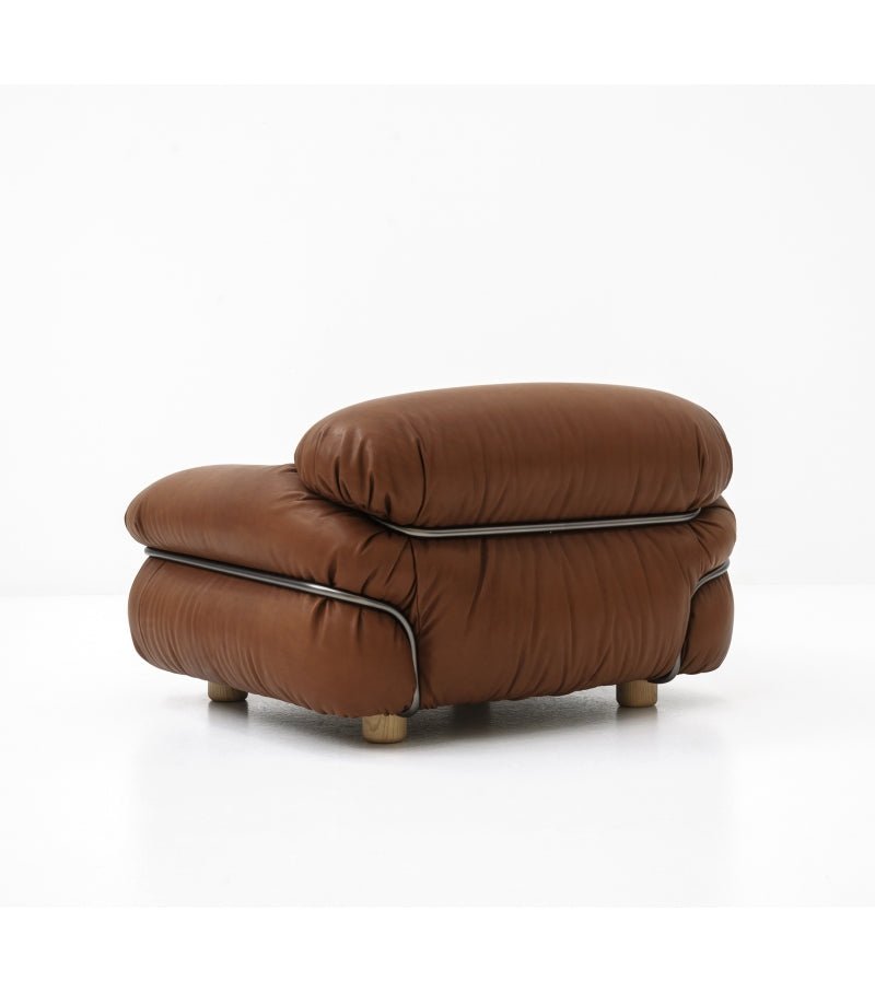 Sesann fauteuil - Gianfranco Frattini - Tacchini - Design Italien - Maison Caldeira