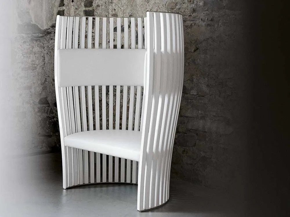 SouthBeach Fauteuil - Christophe Pillet - Maison Caldeira