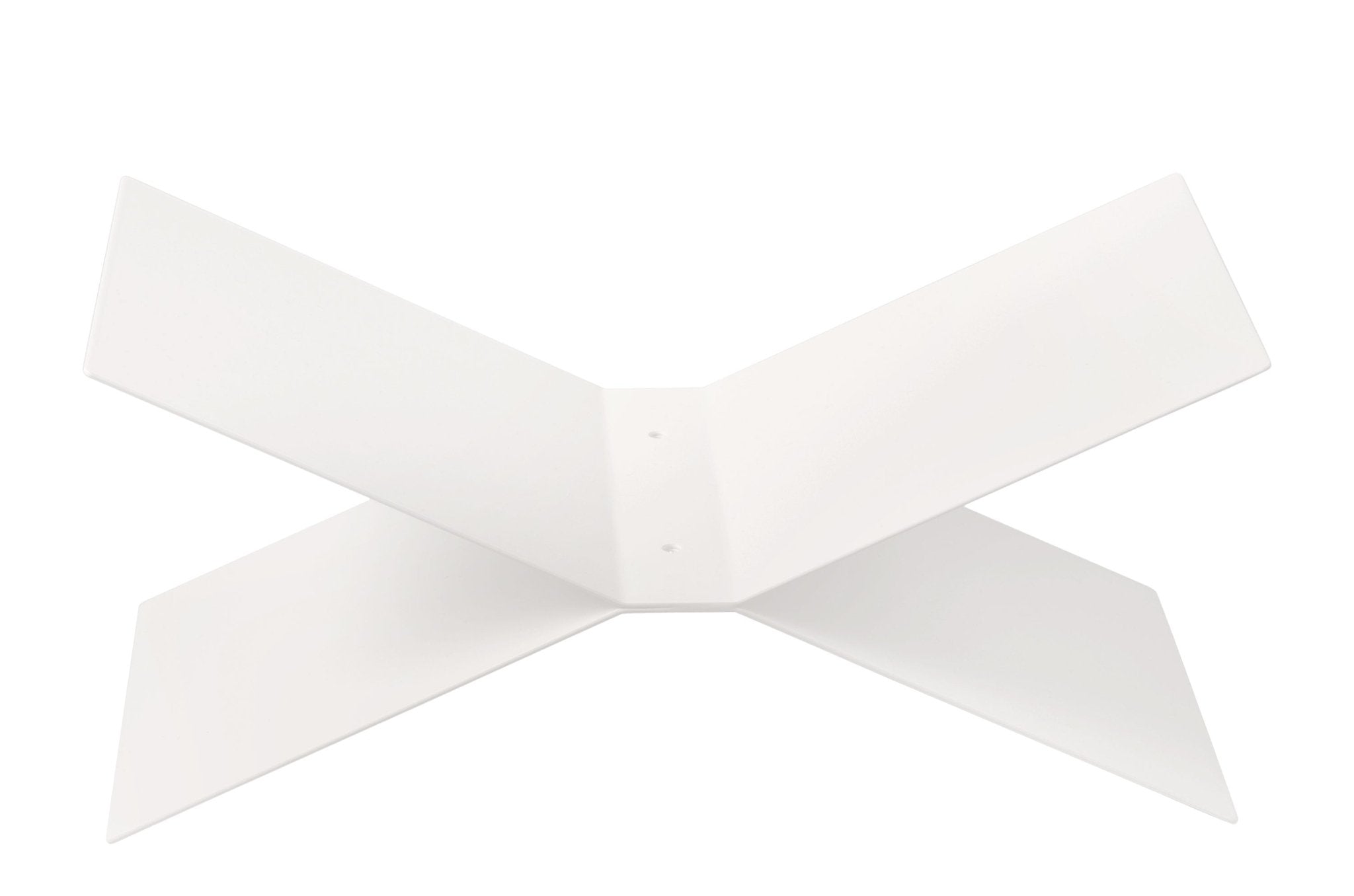 Support de livres Version 2 Blanc - Caldeira