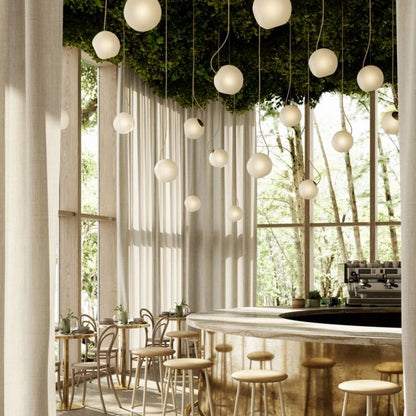 Suspension Barocco (Bright Barocco) - Caldeira