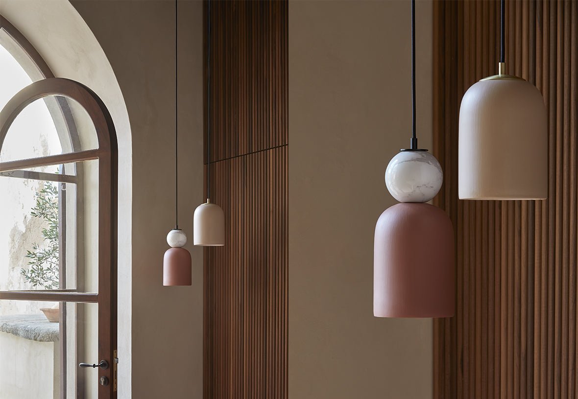 Suspension Bell - Maison Caldeira