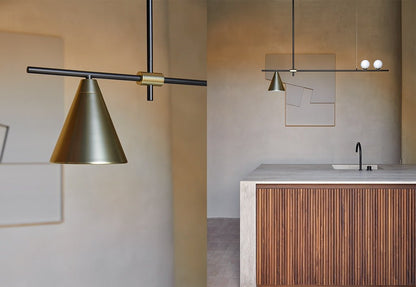 Suspension Crane - Aromas del campo - Caldeira