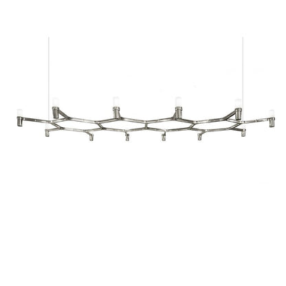 Suspension Crown Plana Mayor - Nemo Lighting - Design Contemporain - Maison Caldeira