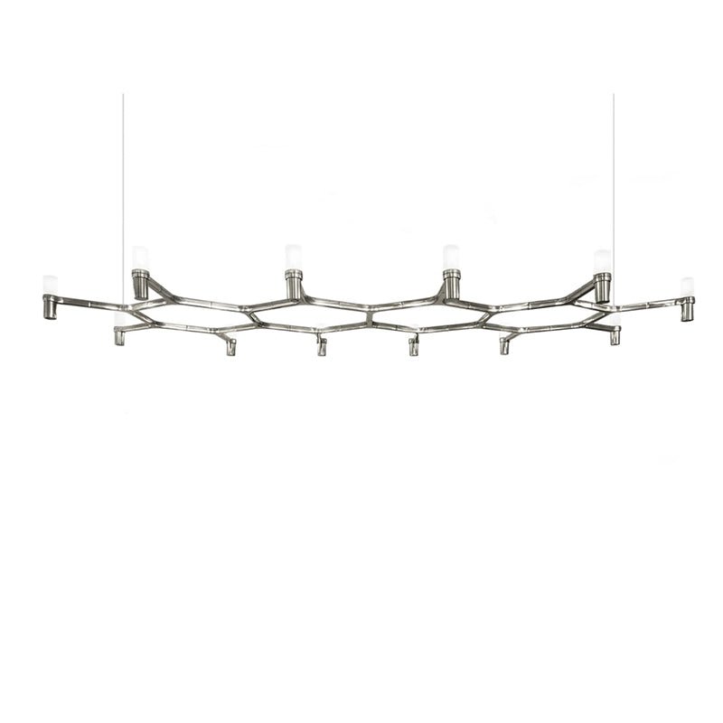 Suspension Crown Plana Mayor - Nemo Lighting - Design Contemporain - Maison Caldeira