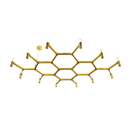 Suspension Crown Plana Mega - Nemo Lighting - Design Contemporain - Maison Caldeira