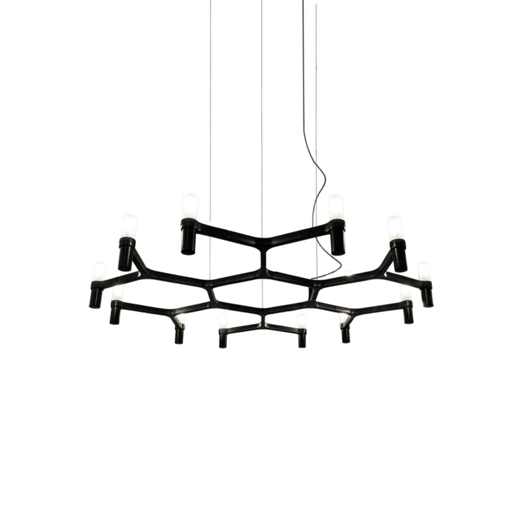 Suspension Crown Plana Minor - Nemo Lighting - Design Contemporain - Maison Caldeira