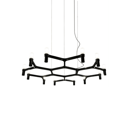 Suspension Crown Plana Minor - Nemo Lighting - Design Contemporain - Maison Caldeira