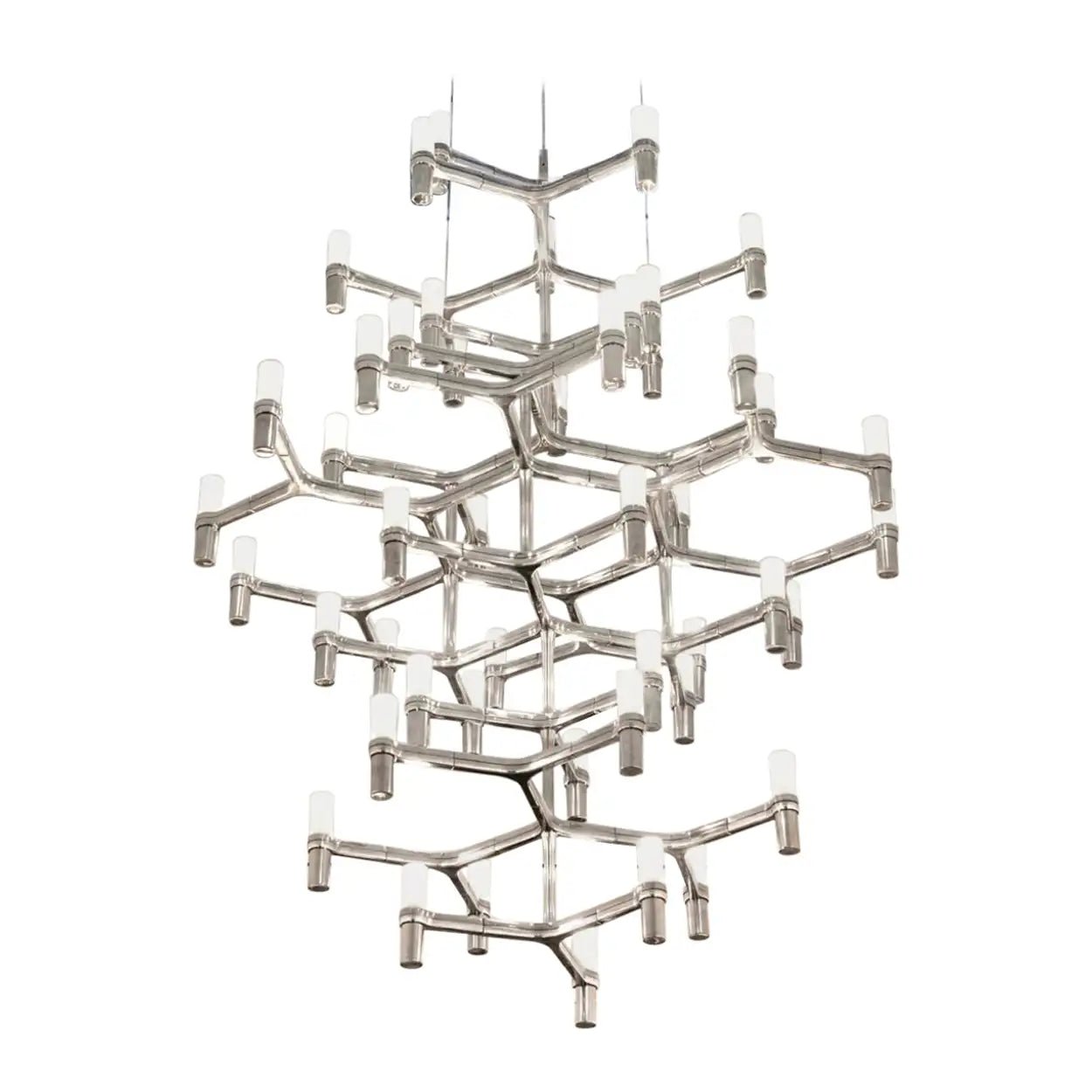Suspension Crown Summa - Nemo Lighting - Design Contemporain - Maison Caldeira