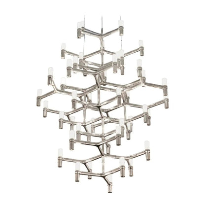 Suspension Crown Summa - Nemo Lighting - Design Contemporain - Maison Caldeira