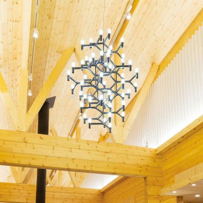 Suspension Crown Summa - Nemo Lighting - Design Contemporain - Maison Caldeira