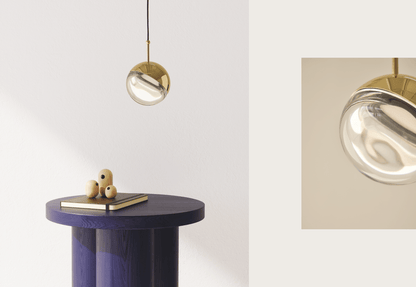 Suspension Dora - Aromas del campo - Caldeira