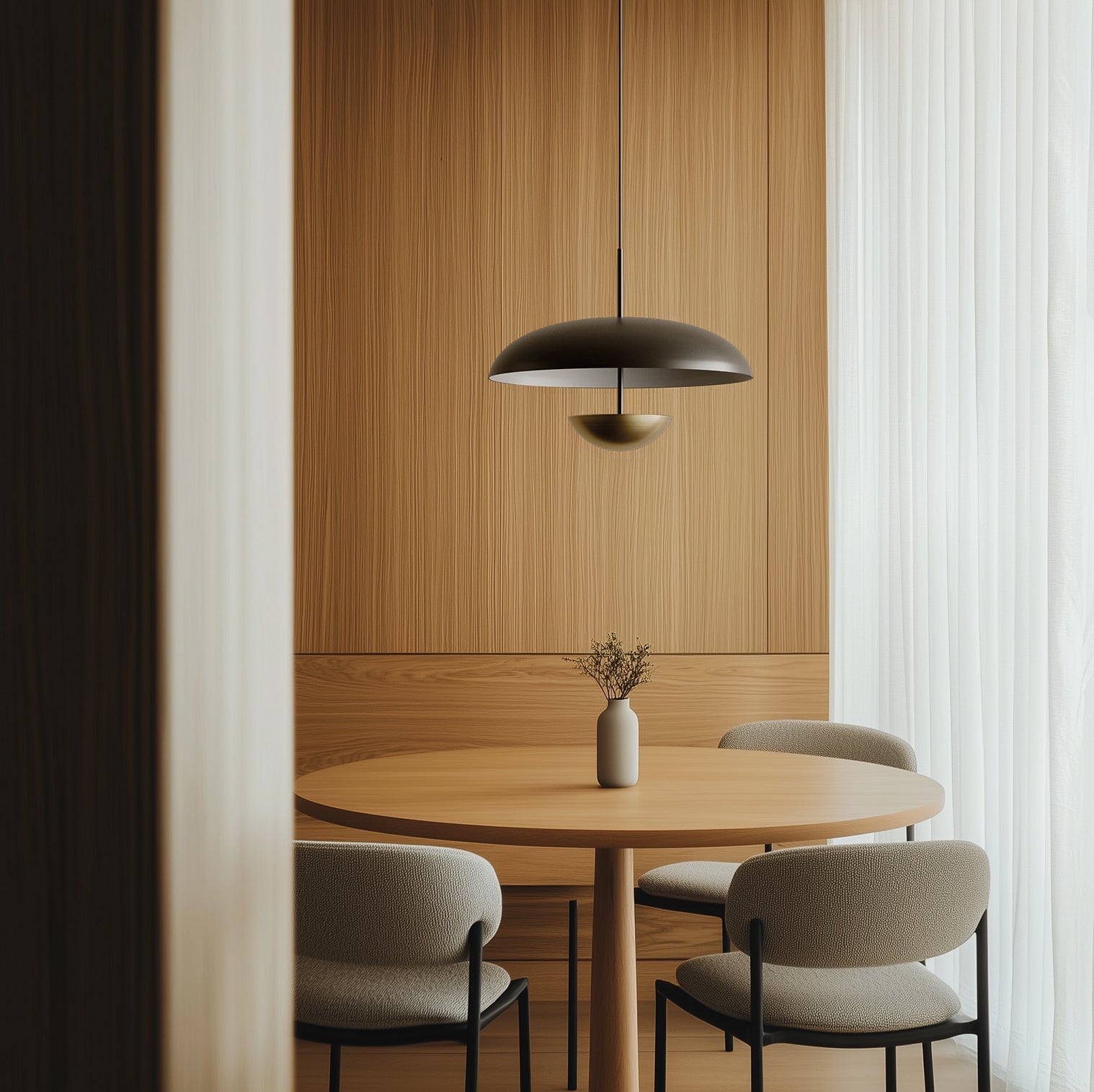 Suspension Ella - Aromas del campo - Caldeira