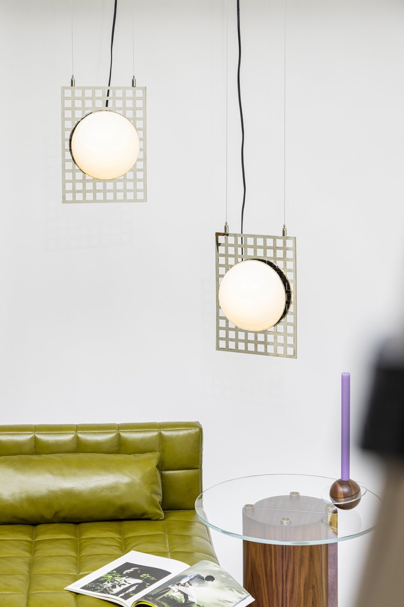 Suspension Full Moon Ride - Caldeira